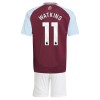 Oficiální Fotbalový Dres Aston Villa Watkins 11 Domácí 2024-25 pro Děti